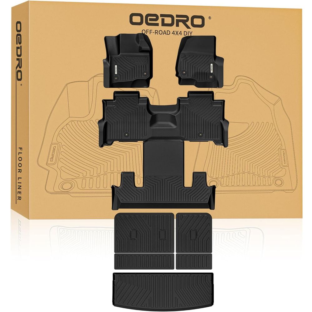 2018 Ford Expedition floor mats", "2024 Ford Expedition all-weather mats", "Custom floor mats for Ford Expedition", "Ford Expedition rubber floor liners", "Heavy duty floor mats for Ford Expedition", "Ford Expedition 3rd row floor mats", "Front and rear floor mats Ford Expedition", "Weatherproof floor mats Ford Expedition", "Ford Expedition 2018-2025 custom fit mats", "Non-slip mats for Ford Expedition", "Ford Expedition floor liners waterproof", "TPE floor mats for Ford Expedition", "Ford Expedition car mats", "All season floor mats for Ford Expedition", "Ford Expedition floor mats with cargo liner", "Ford Expedition floor mats premium material", "Ford Expedition interior protection floor mats", "Luxury floor mats for Ford Expedition", "Ford Expedition rear cargo mats