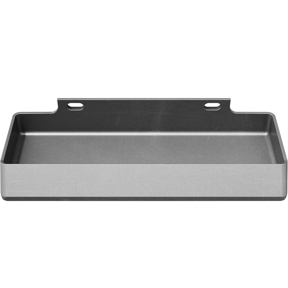 1/4" Mini Skid Steer Mount Plate, Heavy-Duty Steel Construction, Compatible with Toro Dingo, Thomas, Finn, Ditch Witch, Boxer, for Farm and Outdoor Work