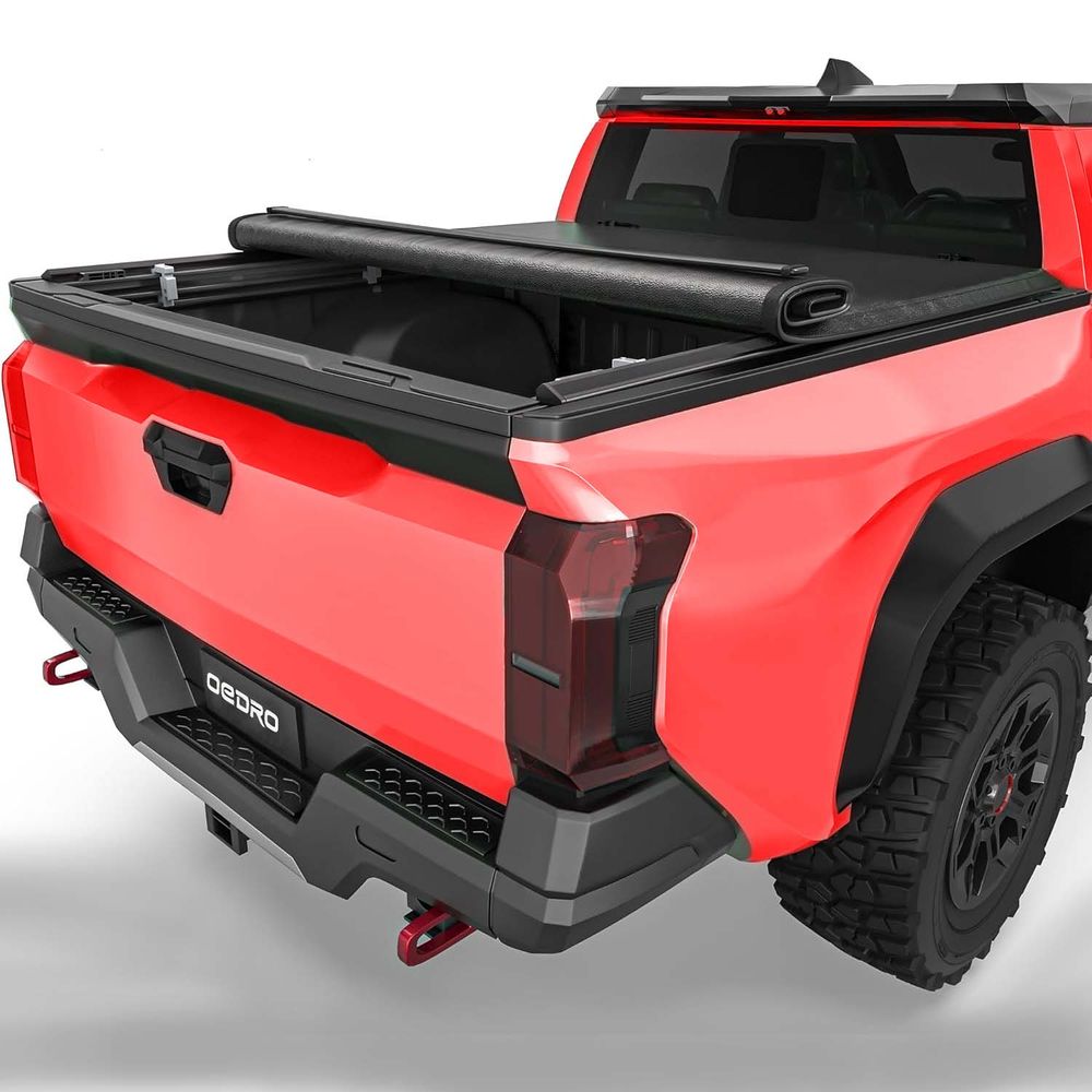 Toyota Tacoma tonneau cover,5ft truck bed cover,Tacoma bed cover 2024,Roll-up tonneau cover for Tacoma,Double-layer PVC truck cover,Waterproof Tacoma bed cover,Dustproof tonneau cover for trucks,UV protection tonneau cover,Tacoma roll-up bed cover,Pickup truck bed cover,Tacoma track rail system cover,5ft soft roll-up tonneau,Toyota Tacoma truck accessories,Easy install truck bed cover,No drill tonneau cover,Tacoma cargo protection cover,Full access bed cover,Weather-resistant Tacoma cover,Heavy-duty tonneau cover,Custom-fit Tacoma tonneau,Durable PVC truck bed cover,Lockable truck bed cover,Roll-up Tacoma bed cover,Tacoma tonneau cover waterproof,Tacoma 5ft bed cover,Soft tonneau cover for Tacoma,Tacoma double-layer PVC cover,Toyota truck bed cover,Bed cover with track rail system,Toyota Tacoma bed protection,