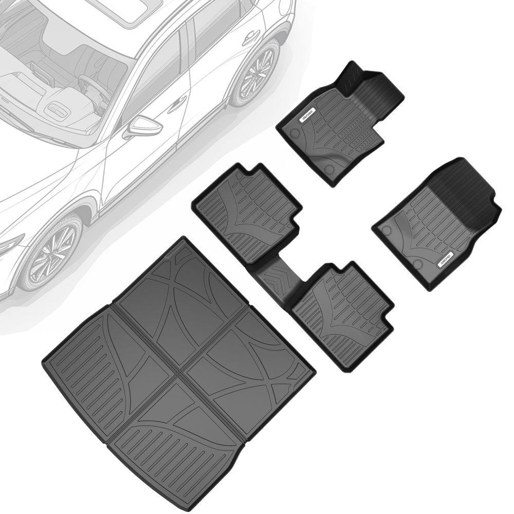 Mazda CX-50 2023 floor mats,CX-50 all-weather mats 2024,Mazda CX-50 TPE floor liners,2023-2024 Mazda CX-50 cargo liner,CX-50 custom fit floor mats,Waterproof floor mats for Mazda CX-50,Mazda CX-50 rubber floor mats 2024,CX-50 2023 floor liners set,Eco-friendly Mazda CX-50 floor mats,Mazda CX-50 carpet protection mats,