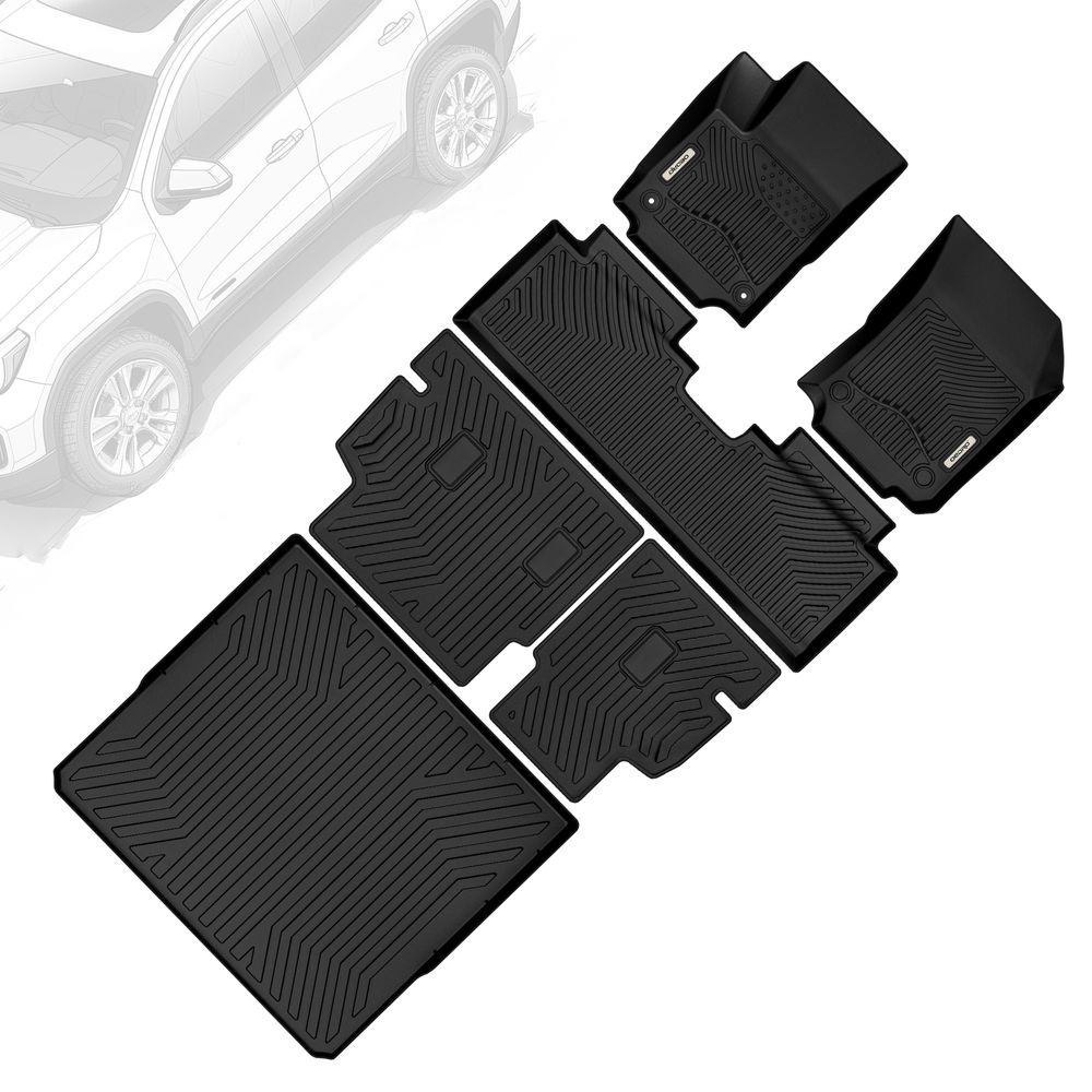 Floor Mats for GMC Terrain 2018-2024, Chevrolet Equinox 2018-2024 floor mats, TPE all-weather floor mats, GMC Terrain custom fit mats, Chevrolet Equinox custom floor mats, all-weather trunk mat for GMC Terrain, all-weather trunk mat for Chevrolet Equinox, full set floor mats for GMC Terrain, full set floor mats for Chevrolet Equinox, GMC Terrain TPE trunk mat, Chevrolet Equinox TPE trunk mat, GMC Terrain all-weather floor liners, Chevrolet Equinox all-weather floor liners, custom fit TPE liners for GMC Terrain, custom fit TPE liners for Chevrolet Equinox, heavy-duty floor mats for GMC Terrain, heavy-duty floor mats for Chevrolet Equinox, TPE floor liners for GMC Terrain, TPE floor liners for Chevrolet Equinox, waterproof floor mats for GMC Terrain, waterproof floor mats for Chevrolet Equinox, trunk liner for GMC Terrain, trunk liner for Chevrolet Equinox, weather-resistant floor mats for GMC Terrain, weather-resistant floor mats for Chevrolet Equinox, dirt-resistant floor mats for GMC Terrain, dirt-resistant floor mats for Chevrolet Equinox, durable all-weather floor mats for GMC Terrain, durable all-weather floor mats for Chevrolet Equinox, eco-friendly floor mats for GMC Terrain, eco-friendly floor mats for Chevrolet Equinox, premium floor mats for GMC Terrain, premium floor mats for Chevrolet Equinox, easy-to-clean floor mats for GMC Terrain, easy-to-clean floor mats for Chevrolet Equinox, non-slip floor mats for GMC Terrain, non-slip floor mats for Chevrolet Equinox, custom fit floor mats for GMC Terrain 2020, custom fit floor mats for Chevrolet Equinox 2020, 2018-2024 GMC Terrain floor mats, 2018-2024 Chevrolet Equinox floor mats, luxury floor mats for GMC Terrain, luxury floor mats for Chevrolet Equinox, full coverage floor mats for GMC Terrain, full coverage floor mats for Chevrolet Equinox.