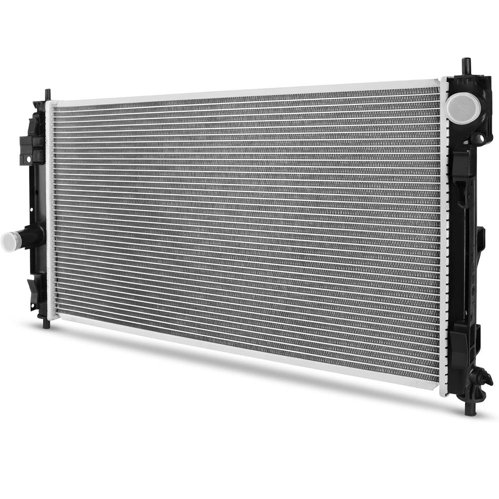 Aluminum Radiator For 07-17 Jeep Compass Patriot 08-14 Dodge Caliber Avenger