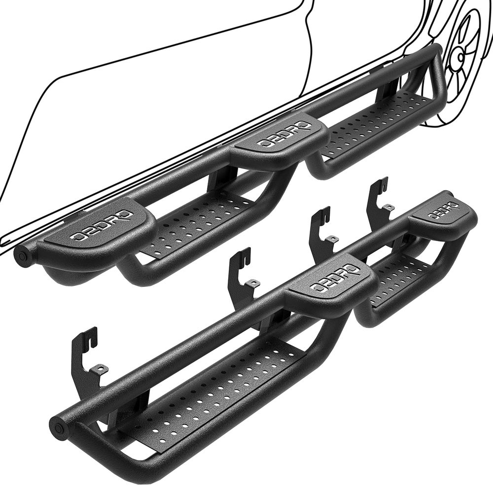 chevy colorado running boards, chevy colorado side steps, colorado running boards, chevy colorado step bars, 2021 chevy colorado running boards, gmc canyon running boards, gmc canyon side steps