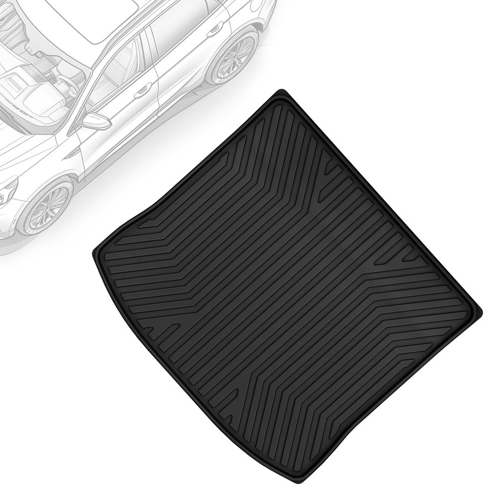 ford edge floor mats, ford edge cargo mats, floor mats, cargo mats