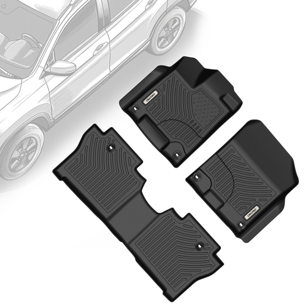 honda floor mats, honda passport floor mats