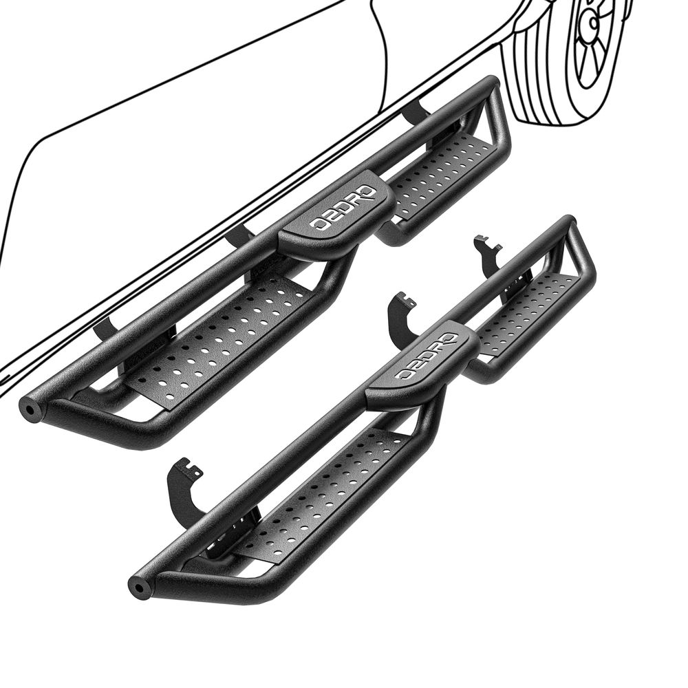 toyota tundra running boards, tundra running boards, tundra side steps, toyota tundra side steps