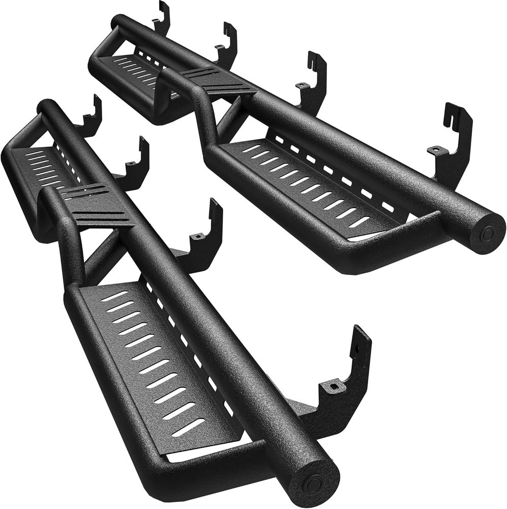 YITAMOTOR running boards, Chevy Colorado running boards, GMC Canyon running boards, Colorado side steps, Canyon side steps, Colorado nerf bars, Canyon nerf bars, Colorado step bars, Canyon step bars, Chevy Colorado side steps, GMC Canyon side steps, Chevy Colorado nerf bars, GMC Canyon nerf bars, 2015 Colorado running boards, 2016 Colorado running boards, 2017 Colorado running boards, 2018 Colorado running boards, 2019 Colorado running boards, 2020 Colorado running boards, 2021 Colorado running boards, 2022 Colorado running boards, 2023 Colorado running boards, 2024 Colorado running boards, 2025 Colorado running boards, 2026 Colorado running boards, 2015-2026 Chevy Colorado running boards, 2015-2026 GMC Canyon running boards, 2015-2026 Colorado side steps, 2015-2026 Canyon side steps, Colorado Crew Cab running boards, Canyon Crew Cab running boards, Colorado Crew Cab side steps, Canyon Crew Cab side steps, Colorado Crew Cab nerf bars, Canyon Crew Cab nerf bars, dual level running boards, dual level side steps, two step running boards, two tier running boards, two tier nerf bars, two tier side steps, dual step nerf bars, roof access running boards, roof access side steps, Colorado roof access steps, Canyon roof access steps, truck roof access running boards, 550 lb running boards, 550 lbs side steps, heavy duty running boards, heavy duty side steps, carbon steel running boards, carbon steel side steps, steel nerf bars, black running boards, black side steps, black nerf bars, powder coated running boards, textured black running boards, rust resistant running boards, corrosion resistant side steps, weather resistant running boards, all weather side steps, non slip running boards, slip resistant side steps, perforated running boards, drainage step bars, mud resistant running boards, snow resistant side steps, no drill running boards, no drill side steps, bolt on running boards, bolt on side steps, easy installation running boards, Chevy Colorado accessories, GMC Canyon accessories, Colorado truck accessories, Canyon truck accessories, pickup truck side steps