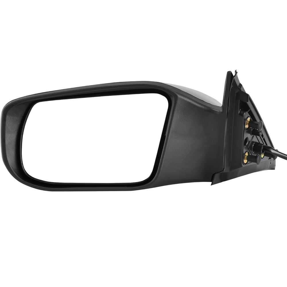 Left Driver Side Mirror Door Mirror Compatible With 2014-2018 Altima, 2013 Altima (Sedan Only), Power Adjusting Non-Heated Non-Folding Rear View Mirror