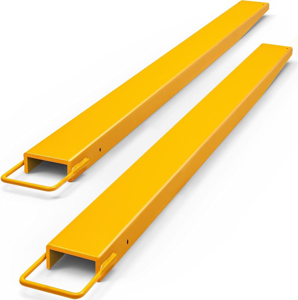 forklift extensions, forklift fork extensions, forklift fork extension, pallet fork extensions, pallet fork extension, forklift extensions 96 inch, 96 inch forklift extensions, 96" forklift extensions, 96 inch fork extensions, 96" fork extensions, 4.5 inch forklift extensions, 4.5" forklift extensions, 4.5 inch fork extensions, 4.5" fork extensions, forklift extensions 96x4.5, 96 x 4.5 forklift extensions, heavy duty forklift extensions, heavy duty fork extensions, steel forklift extensions, steel fork extensions, alloy steel fork extensions, pallet fork extension sleeves, forklift fork extension sleeves, forklift load extensions, long forklift forks, forklift fork extenders, fork extenders for forklift, pallet fork extenders, forklift attachments, forklift accessories, forklift load handling attachment, long load forklift extensions, oversized load fork extensions, warehouse forklift attachments, construction forklift attachments, farm forklift attachments, retaining strap fork extensions, forklift extensions with retaining straps, tool free forklift extensions, no tool fork extensions, forklift extensions for long loads, forklift extensions for oversized loads, forklift extensions for pallets, 96 inch pallet fork extensions, yellow forklift extensions, YITAMOTOR forklift extensions