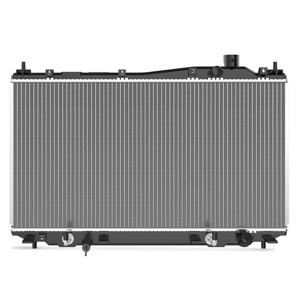 Radiator for 2001-2005 Honda Civic Acura DX EL EX GX HX Si 1.7L L4 Aluminum
