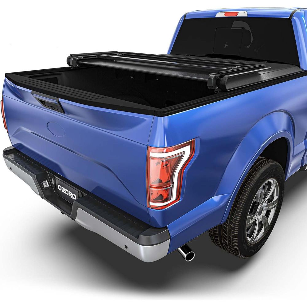 ford tonneau cover, f150 tonneau covers, ford tri fold bed covers