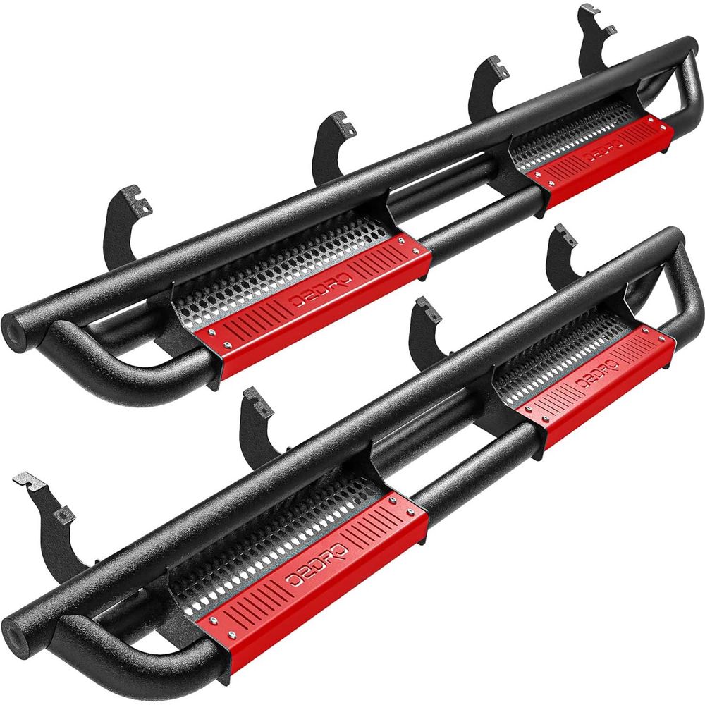 OEDRO Running Boards for 2022-2026 Toyota Tundra CrewMAX Cab