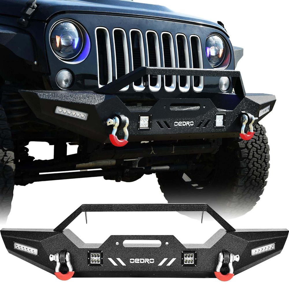 jeep wrangler steel bumper, jeep wrangler rear bumper, wrangler front bumper