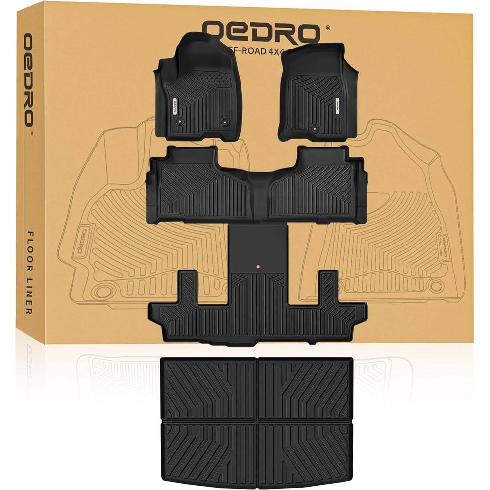 floor liners, weather mats, weather mats,2024 Chevy Suburban floor mat,Chevy Suburban floor mat