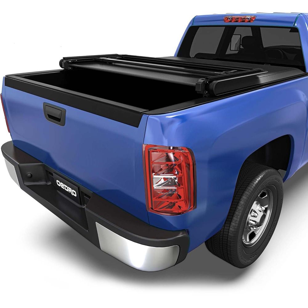 2013 tri-fold truck bed, Chevy Silverado tonneau cover, GMC Sierra 1500 tonneau cover, Silverado folding tonneau cover, Silverado tonneau cover, Chevy tonneau cover,
