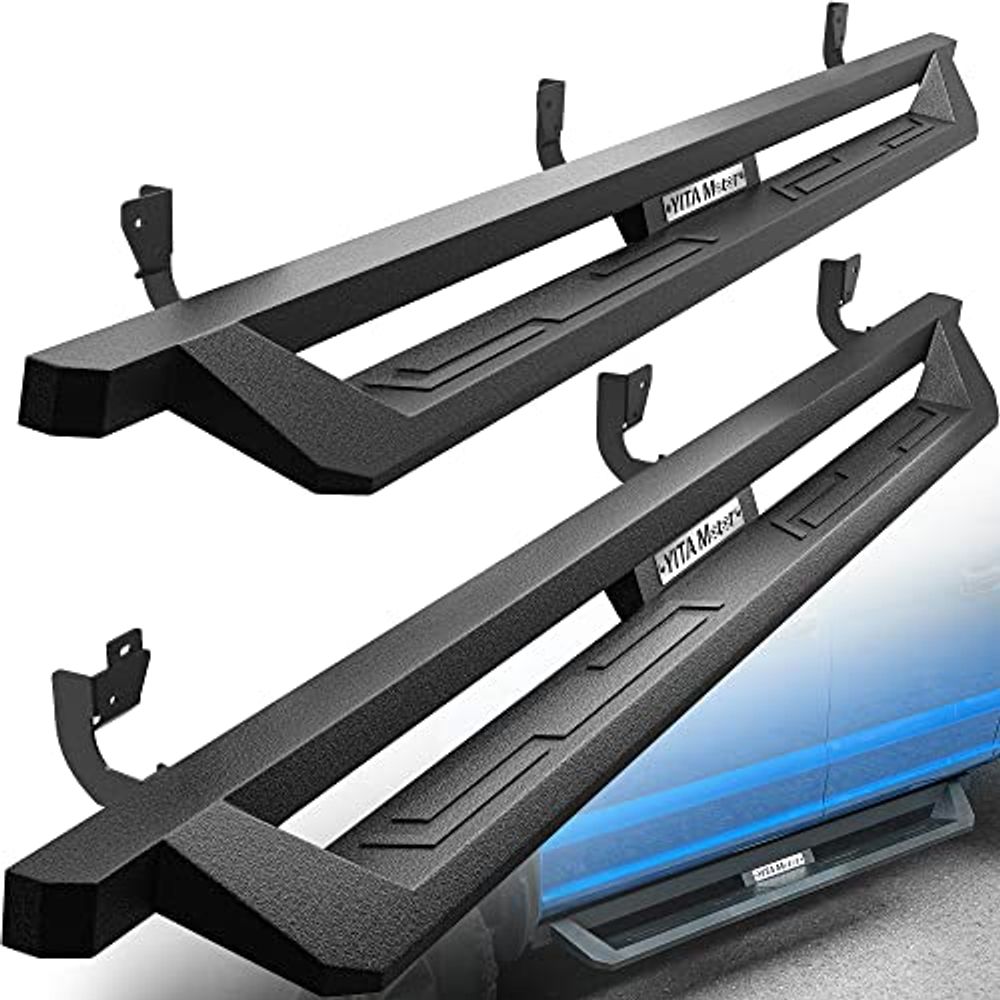 Running Boards For 2009-2018 Dodge Ram 1500, 2010-2026 2500 3500 Crew Cab-YITAMOTOR