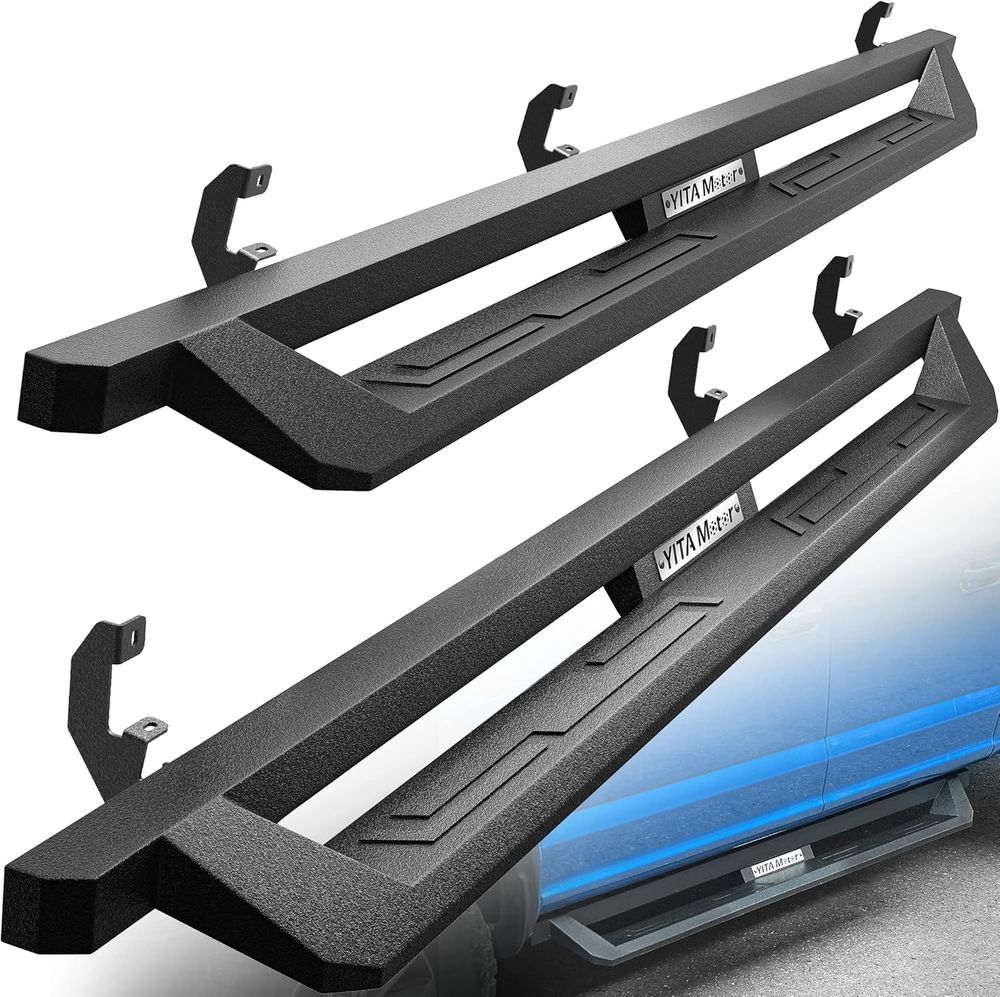 Running Board for 2019-2026 Chevy Silverado/GMC Sierra 1500-YITAMOTOR