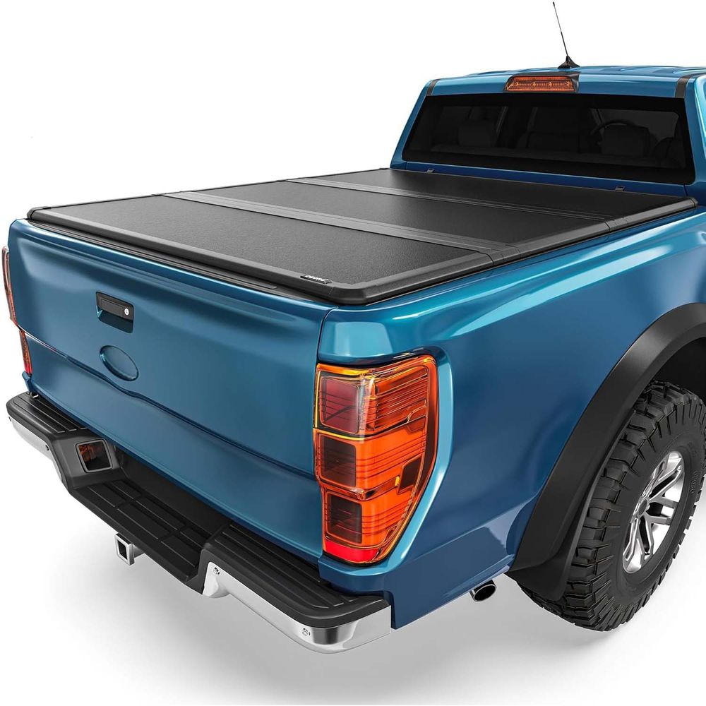 Hard Tri-fold Tonneau Cover,Hard Tri-fold Ford Tonneau Cover,Tri-fold Ford Tonneau Cover,Maverick Tonneau Cover,