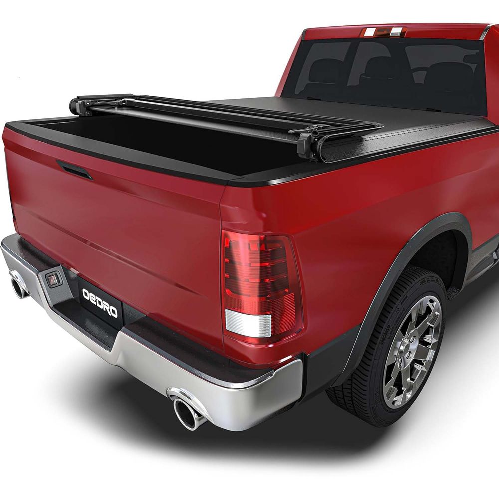 ram 1500 tonneau cover, dodge tonneau cover, soft tonneau cover