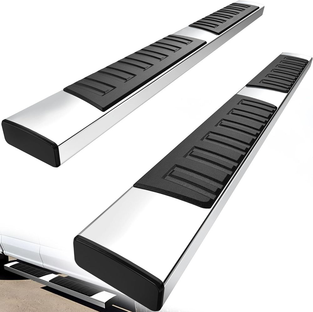 YITAMOTOR running boards, Ford F150 running boards, Ford F-150 running boards, Ford F150 side steps, Ford F-150 side steps, Ford F150 nerf bars, Ford F-150 nerf bars, Ford F150 step bars, Ford F-150 step bars, 2009 Ford F150 running boards, 2010 Ford F150 running boards, 2011 Ford F150 running boards, 2012 Ford F150 running boards, 2013 Ford F150 running boards, 2014 Ford F150 running boards, 2009-2014 Ford F150 running boards, 2009-2014 F150 side steps, F150 SuperCrew running boards, F150 SuperCrew side steps, F150 SuperCrew nerf bars, F150 SuperCrew step bars, Ford F150 Super Crew Cab running boards, Ford F150 4 door running boards, Ford F150 Crew Cab side steps, 6 inch running boards, 6 inch side steps, 6 inch nerf bars, stainless steel running boards, stainless steel side steps, black running boards, black side steps, textured step pads, non-slip running boards, non-slip side steps, 450 lb running boards, 450 lb side steps, heavy duty running boards, durable truck side steps, rust resistant running boards, corrosion resistant side steps, powder coated running boards, one-piece running boards, bolt-on running boards, no-drill running boards, easy installation running boards, factory mount running boards, custom fit running boards, vehicle-specific side steps, truck running boards, pickup truck side steps, Ford truck accessories, F150 accessories.