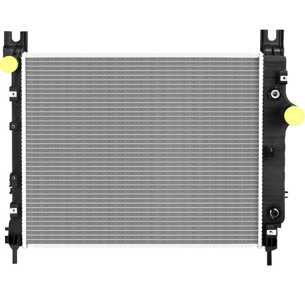 YITAMOTOR radiator, Dodge Durango radiator, Dakota cooling system, V8 engine radiator, V6 radiator replacement, aluminum automotive radiator, truck cooling parts, aftermarket radiator, direct fit radiator, heavy duty cooling, engine cooling system, Dodge truck parts