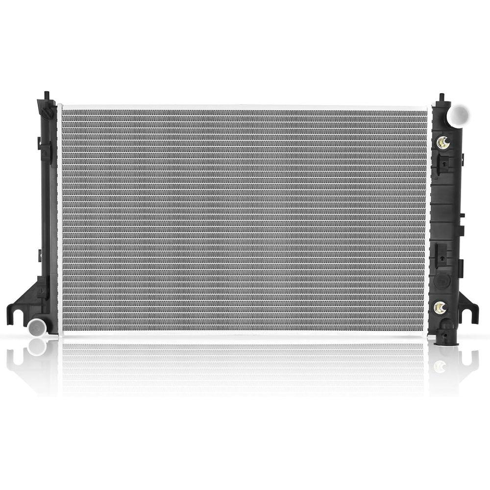 YITAMOTOR radiator, Dodge Ram cooling, Ram 2500 radiator, Ram 3500 cooling, 5.9L V8 radiator, heavy duty truck radiator, aluminum automotive radiator, direct fit radiator, 90s truck parts, V8 engine cooling