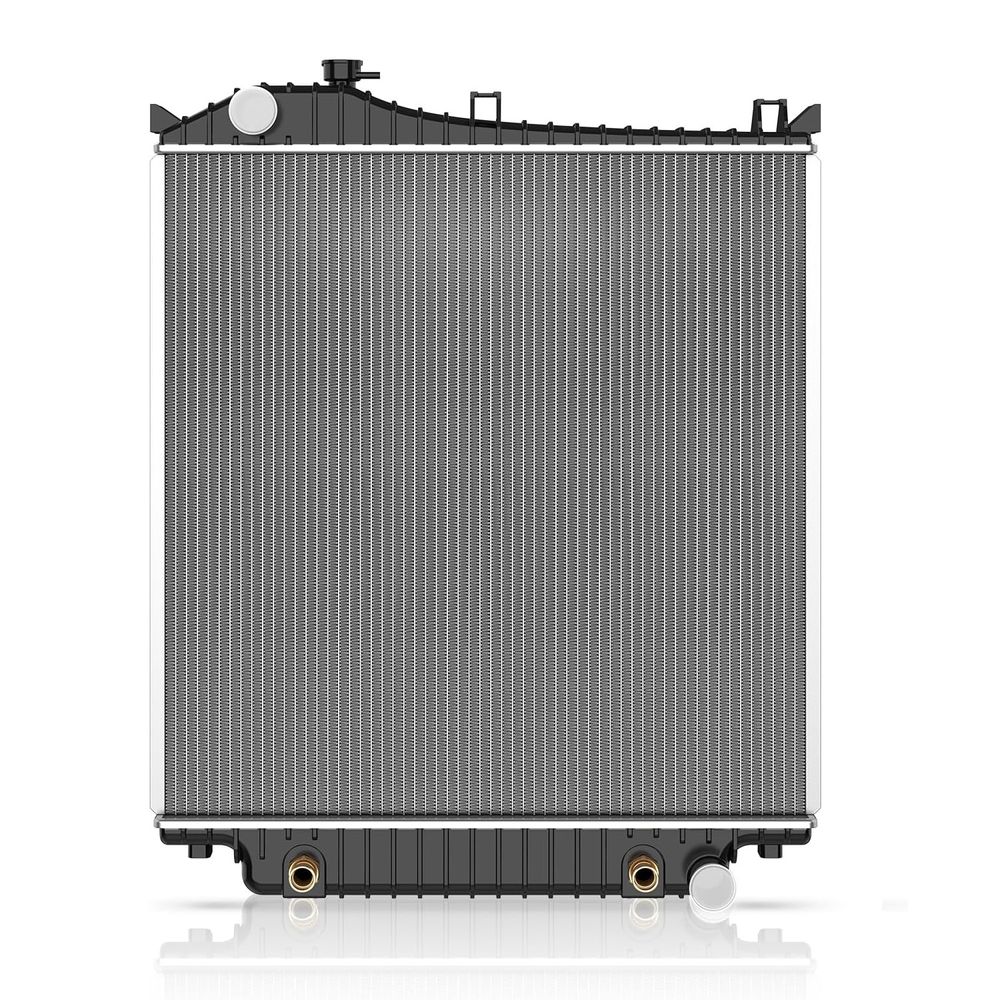 YITAMOTOR radiator, Ford Explorer cooling, Sport Trac radiator, Mercury Mountaineer radiator, 4.6L V8 cooling, 4.0L V6 radiator, SUV cooling system, aluminum automotive radiator, direct fit radiator, Ford Mercury parts