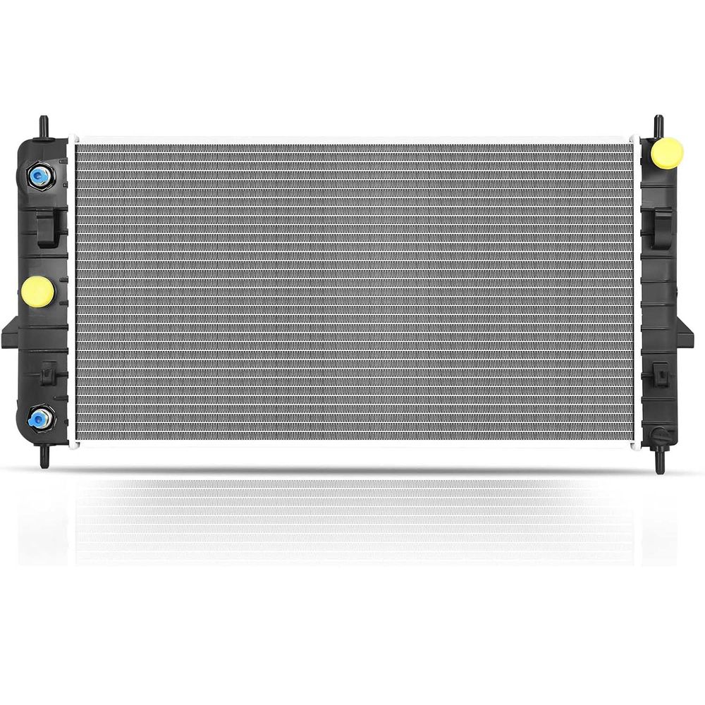 YITAMOTOR radiator, Chevrolet Cobalt radiator, Pontiac G5 cooling, Saturn Ion radiator, 2.2L engine cooling, compact car radiator, L4 engine radiator, direct fit radiator, aluminum radiator, economy car cooling system