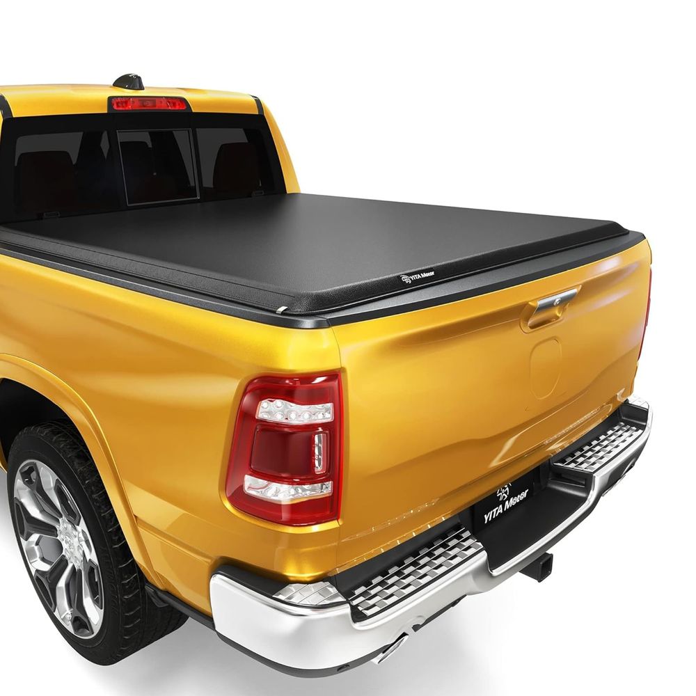 YITAMOTOR soft roll up tonneau cover, Dodge Ram 1500 tonneau cover, Ram 1500 truck bed cover, Ram 1500 New Body Style accessories, 2019 Ram 1500 tonneau cover, 2020 Ram 1500 bed cover, 2021 Ram 1500 accessories, 2022 Ram 1500 tonneau cover, 2023 Ram 1500 truck bed cover, 2024 Ram 1500 bed cover, 2025 Ram 1500 accessories, 2026 Ram 1500 tonneau cover, 5.7ft truck bed cover, soft roll up pickup cover, waterproof tonneau cover, no drill truck bed cover, Dodge Ram accessories, adjustable tension tonneau cover, durable PVC truck bed cover, YITAMOTOR truck accessories
