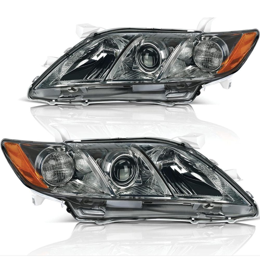 2007-2009 Toyota Camry LED Headlights for Headlight Replacement