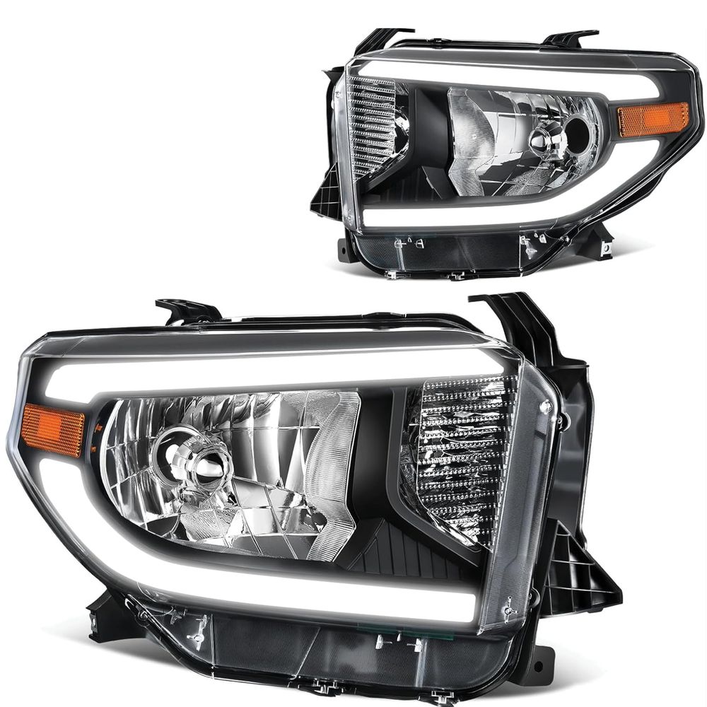 2014-2021 Toyota Tundra Headlight Assembly for Headlight Replacement