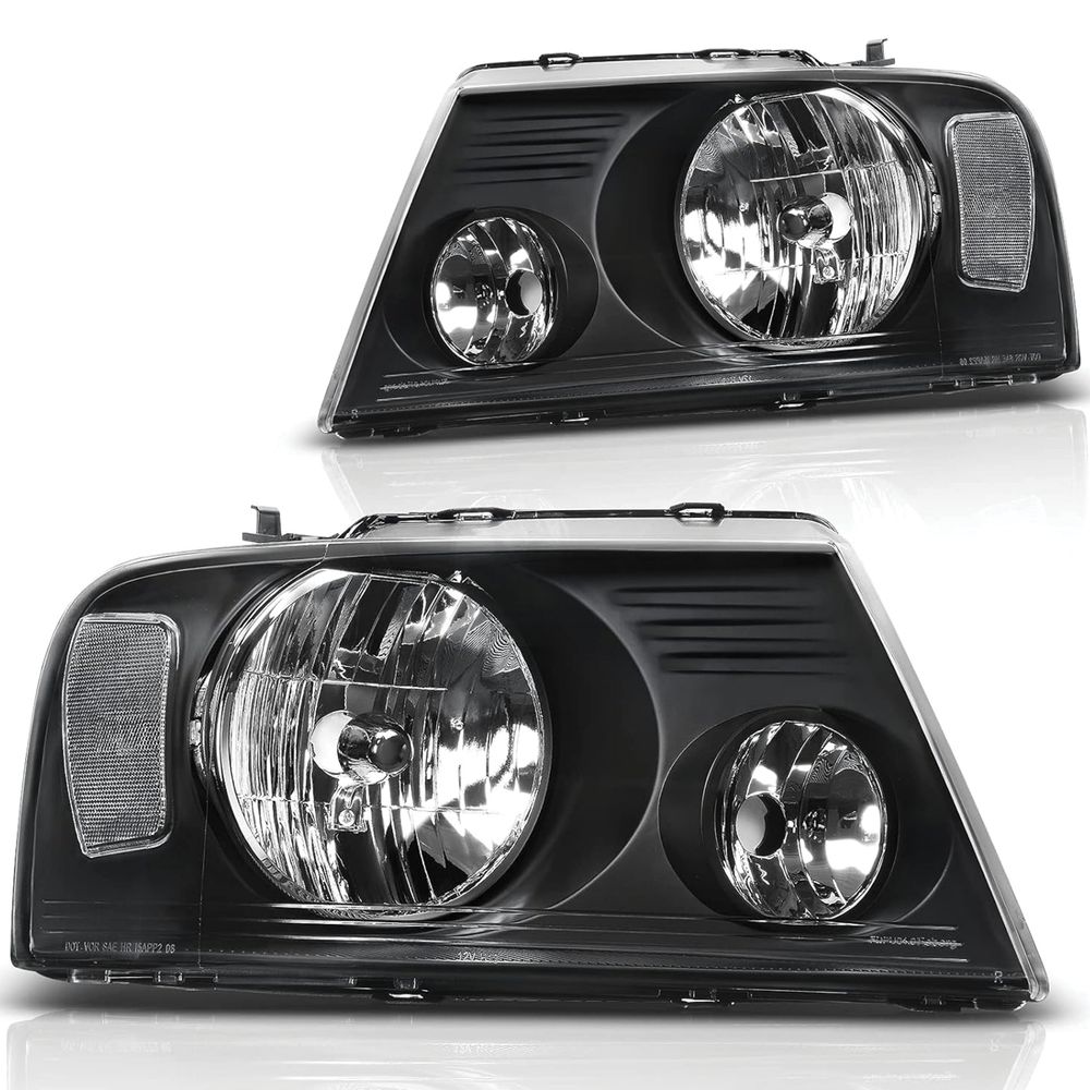 Headlight Assembly for 2004-2008 Ford F150/2006-2008 Lincoln Mark LT