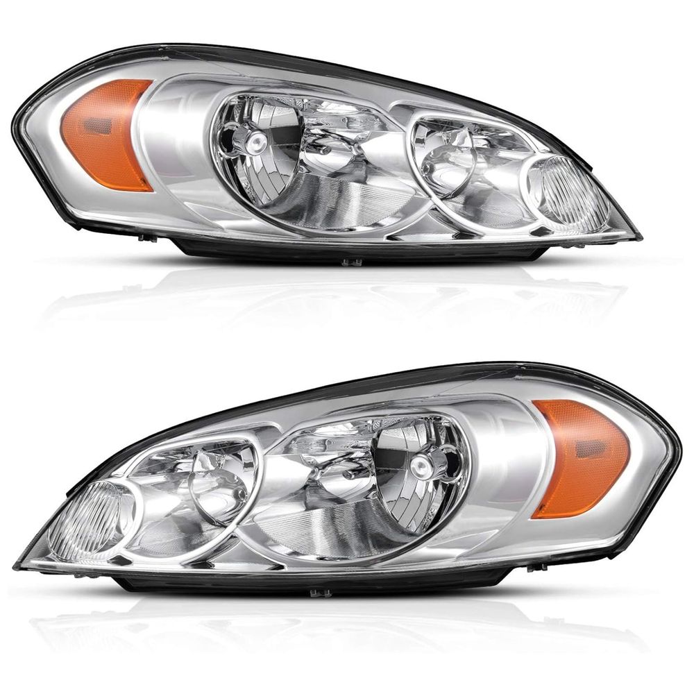 LED Headlights for 2006-2013 Chevy Impala 06 07 Chevy Monte Carlo