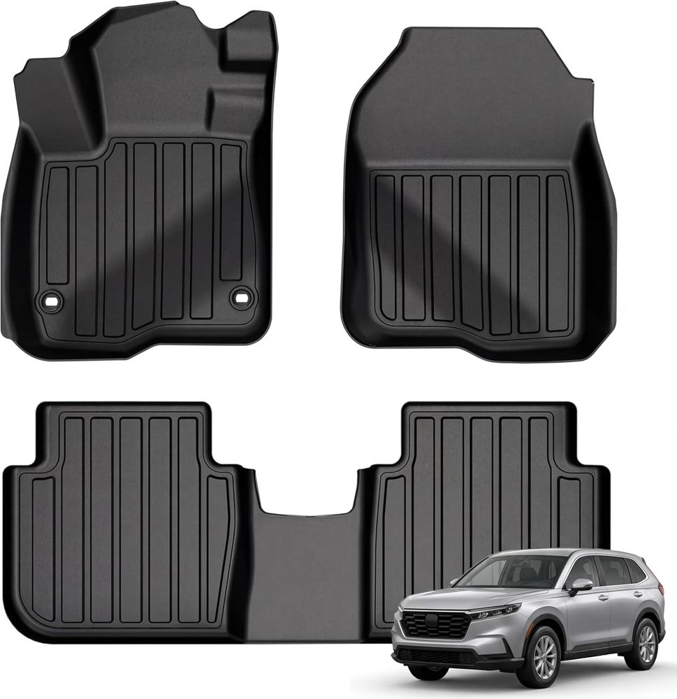 Honda CRV floor mats, Honda CR-V floor mats, Honda CRV floor liners, Honda CR-V floor liners, Honda CRV accessories, Honda CRV cargo liner, Honda CRV trunk mat, 2023 Honda CRV floor mats, 2024 Honda CRV floor mats, 2025 Honda CRV floor mats, 2026 Honda CRV floor mats, Honda CRV Hybrid floor mats, Honda CRV all weather floor mats, Honda CRV rubber floor mats, custom fit floor mats, TPE floor mats, waterproof floor liners, non slip floor mats, anti slip car mats, SUV floor liners, 1st row floor mats, 2nd row floor mats, Honda interior accessories, YITAMOTOR floor mats