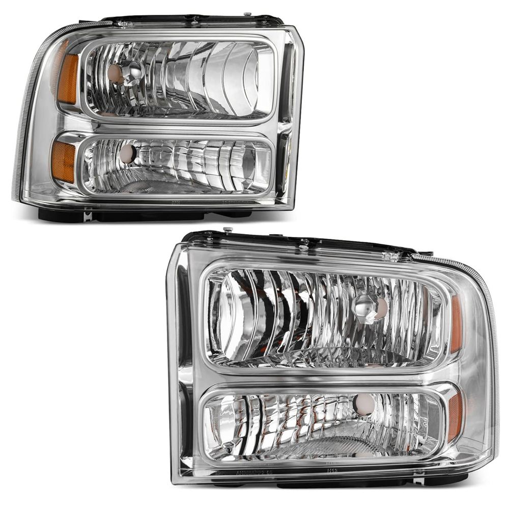 LED Headlights for 2005-2007 Ford Super Duty / 2005 Ford Excursion
