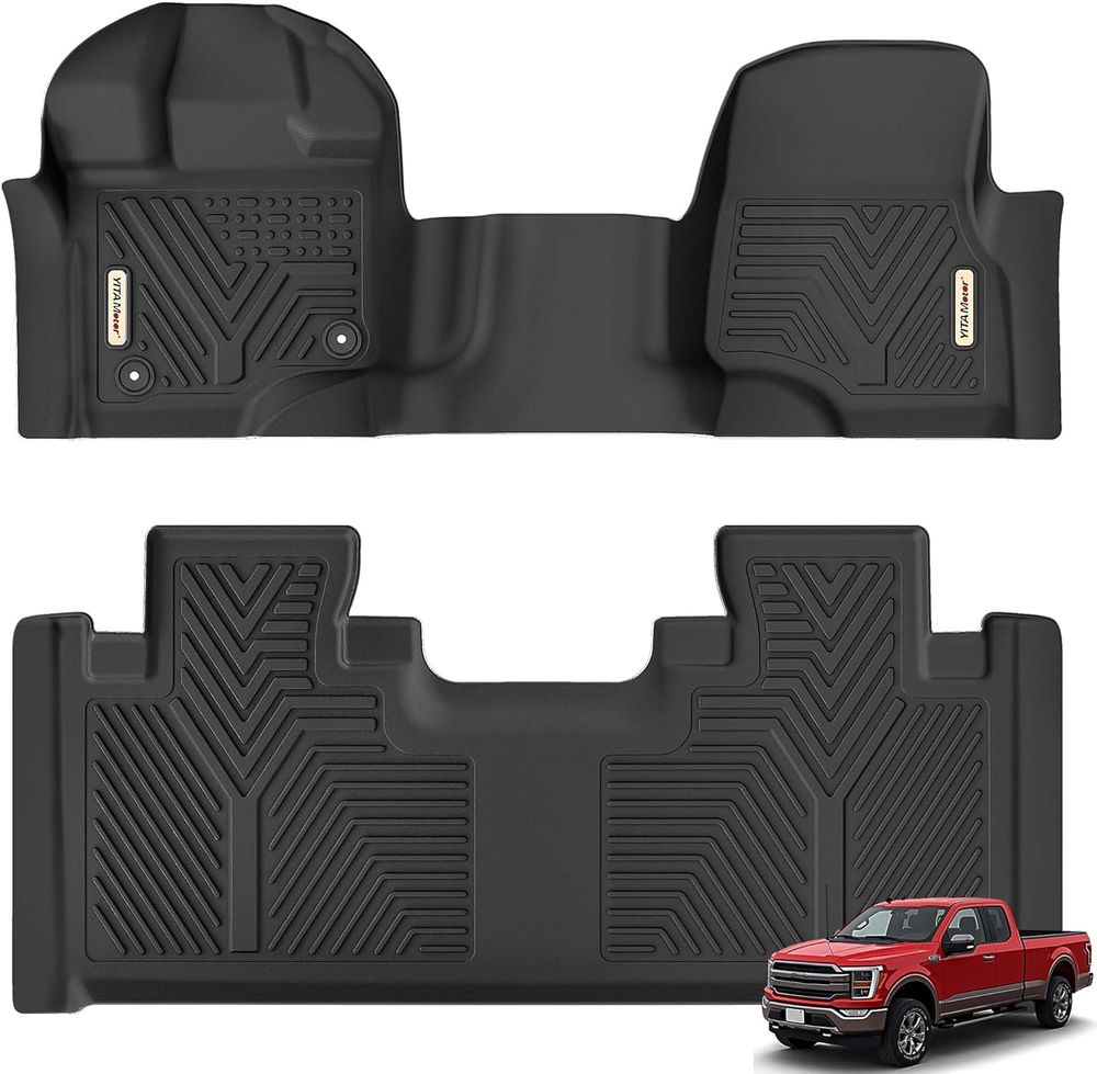 Ford F150 floor mats, Ford F-150 floor liners, Ford F150 Super Cab floor mats, Ford F150 Extended Cab floor mats, Ford F150 SuperCab accessories, Ford F150 bench seat floor mats, F150 front bench seat mats, F150 2nd row floor liner, Ford truck floor mats, 2015 Ford F150 floor mats, 2016 F150 floor liners, 2017 Ford F150 accessories, 2018 F150 floor mats, 2019 F150 floor liners, 2020 Ford F150 mats, 2021 F150 accessories, 2022 F150 floor liners, 2023 F150 floor mats, 2024 F150 accessories, 2025 F150 floor liners, 2026 F150 floor mats, all weather floor mats, TPE floor mats, rubber floor liners, custom fit floor mats, waterproof truck floor mats, 3D laser measured floor liners, non slip floor mats, Ford truck accessories, YITAMOTOR floor mats