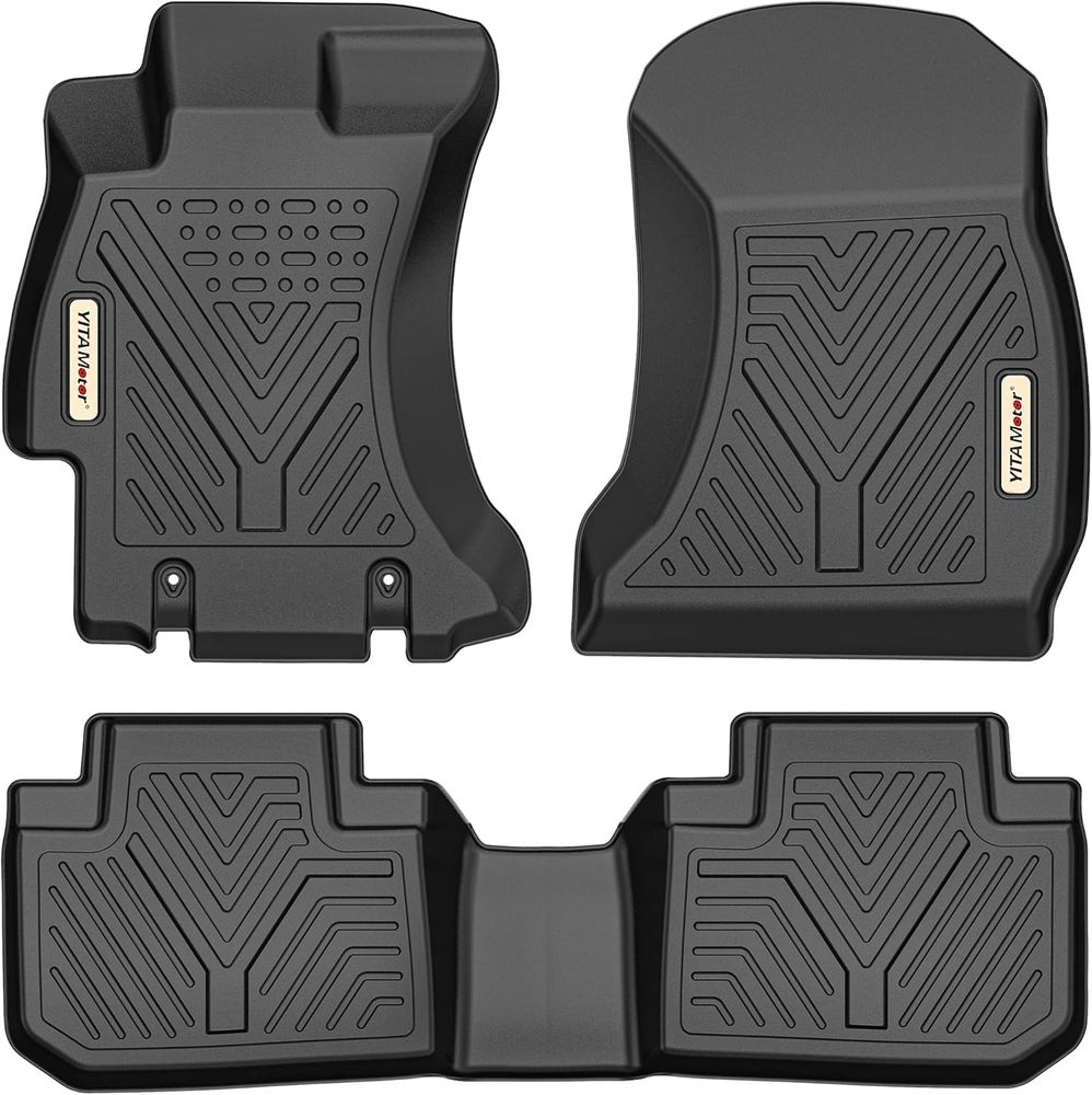 14-18 Subaru Forester all-weather protection 3D cars floor mats for car