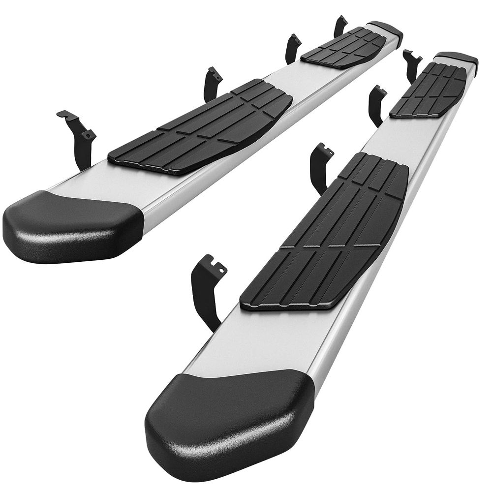 Toyota Tundra running boards, 2022 Tundra CrewMax side steps, 2023 Toyota Tundra nerf bars, 2024 Tundra running boards, 2025 Tundra step bars, 2026 Toyota Tundra accessories, stainless steel running boards, rust-resistant nerf bars, anti-slip side steps, YITAMOTOR running boards