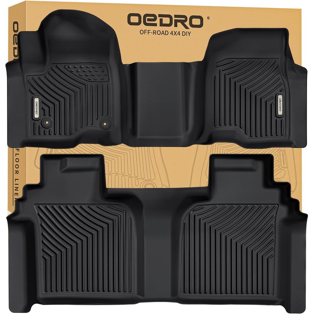 2019-2026 Chevy Silverado floor mats,GMC Sierra Crew Cab floor liners,Silverado 1500 all-weather mats,Sierra 2500HD 3500HD car mats,Crew Cab bench seat mats,Chevy Silverado TPE floor mats,Sierra HD floor liners,Heavy-duty Chevy truck mats,Custom fit Silverado mats,All-weather Sierra floor mats,
