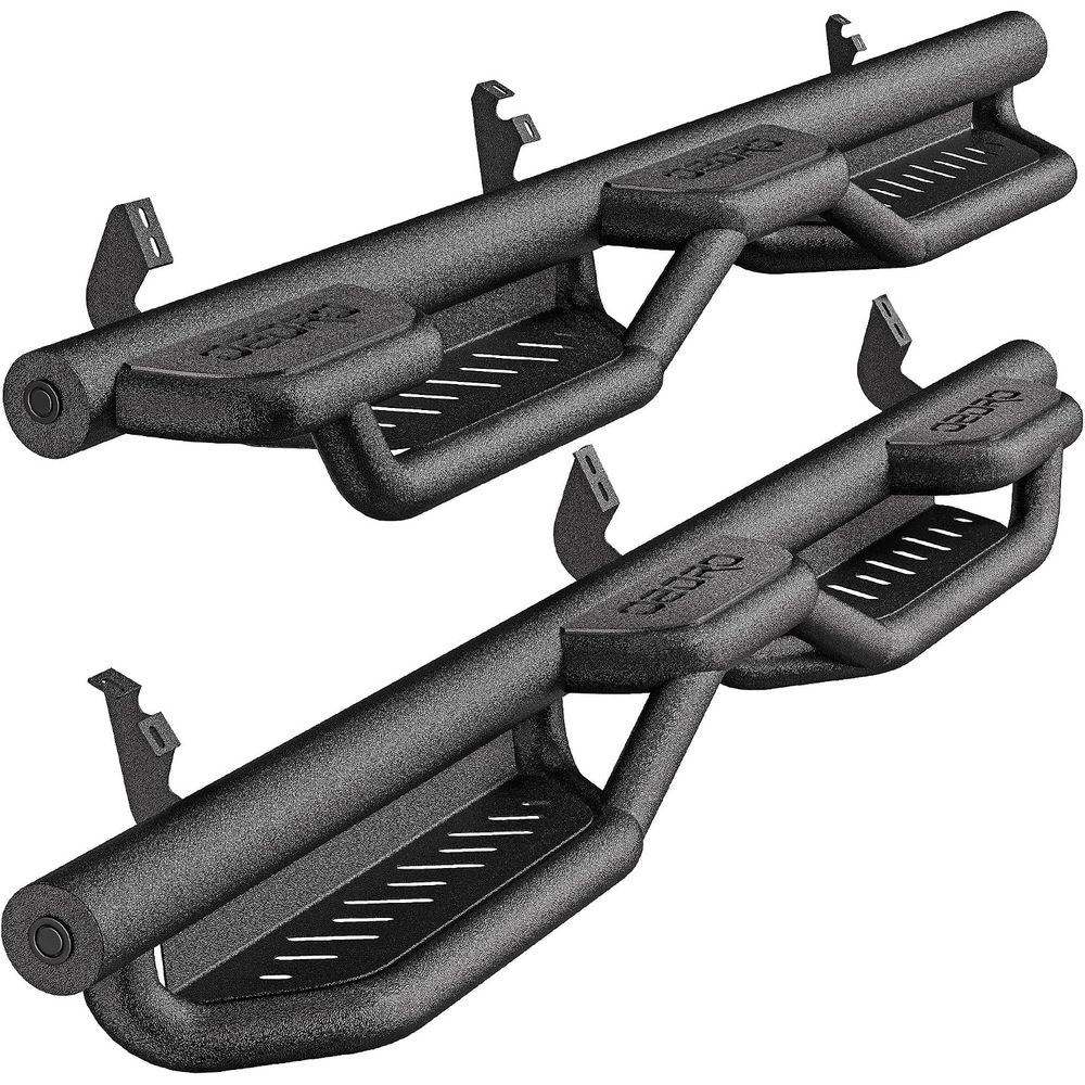 2024 Tacoma running boards, 2025 Tacoma running boards, 2026 Toyota Tacoma side steps, Toyota Tacoma nerf bars, Tacoma Double Cab running boards, Tacoma Crew Cab side steps, Tacoma bed access steps, Tacoma drop step bars, Tacoma two step running boards, Toyota Tacoma rock sliders, Tacoma off road accessories, Tacoma truck steps, heavy duty running boards, steel nerf bars, carbon steel side steps, dual step running boards, drop down running boards, lifted Tacoma steps, oversized tire truck steps, anti slip running boards, truck side rails, pickup truck running boards, Tacoma exterior accessories, Toyota Tacoma upgrades, Tacoma trail accessories, off road nerf bars, heavy duty truck side steps, OEDRO Tacoma running boards, 550 lbs running boards, powder coated running boards, corrosion resistant side steps, crew cab truck accessories, double cab truck steps, bed access side steps, roof access running boards, rugged truck accessories