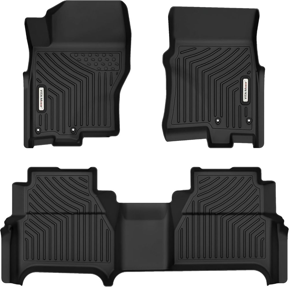 Nissan Frontier floor mats, Nissan Frontier floor liners, Nissan Frontier Crew Cab floor mats, 2022 Nissan Frontier floor mats, 2023 Nissan Frontier floor mats, 2024 Nissan Frontier floor mats, 2025 Nissan Frontier floor mats, 2026 Nissan Frontier floor mats, all weather floor mats, all weather floor liners, TPE floor mats, custom fit floor mats, custom floor liners, Nissan Frontier accessories, Crew Cab floor liners, waterproof floor mats, heavy duty floor mats, front and rear floor mats, interior protection mats, Nissan Frontier PRO-4X floor mats, Nissan Frontier PRO-X floor mats, Nissan Frontier SL floor mats, Nissan Frontier SV floor mats, Nissan Frontier S floor mats, YITAMOTOR floor mats