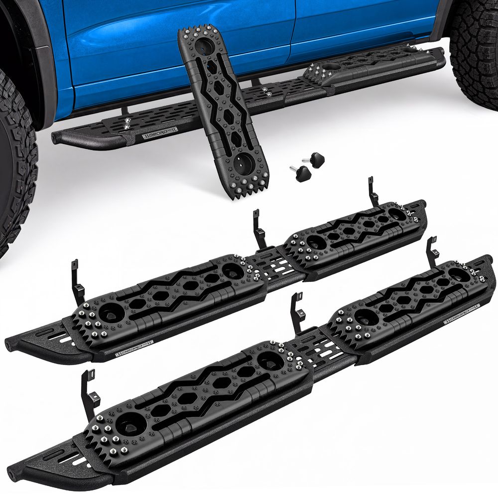 2 in 1 running boards,2 in 1 truck running boards,recovery running boards,off road running boards,traction board running boards,recovery boards for truck,truck recovery boards,removable traction boards,running boards with traction plates,side steps with recovery boards,nerf bars with traction boards,off road side steps,heavy duty running boards,steel running boards,carbon steel side steps,truck side steps,pickup truck running boards,pickup side steps,bolt on running boards,no drill running boards,DIY truck steps,black powder coated running boards,corrosion resistant running boards,durable truck steps,heavy duty nerf bars,rugged running boards,premium truck steps,Silverado running boards,Chevy Silverado 1500 running boards,Silverado 1500 running boards,Chevy Silverado 1500 side steps,Silverado 1500 side steps,Silverado nerf bars,Silverado truck steps,Silverado off road accessories,Silverado exterior accessories,Chevy truck accessories,Chevy truck upgrades,aftermarket Silverado accessories,off road Silverado parts,2019 Silverado running boards,2020 Silverado running boards,2021 Silverado running boards,2022 Silverado running boards,2023 Silverado running boards,2024 Silverado running boards,2025 Silverado running boards,2026 Silverado running boards,2019 Chevy Silverado 1500 running boards,2020 Chevy Silverado 1500 running boards,2021 Chevy Silverado 1500 running boards,2022 Chevy Silverado 1500 running boards,2023 Chevy Silverado 1500 running boards,2024 Chevy Silverado 1500 running boards,2025 Chevy Silverado 1500 running boards,2026 Chevy Silverado 1500 running boards,2019 Silverado 1500 Double Cab running boards,2020 Silverado 1500 Double Cab running boards,2021 Silverado 1500 Double Cab running boards,2022 Silverado 1500 Double Cab running boards,2023 Silverado 1500 Double Cab running boards,2024 Silverado 1500 Double Cab running boards,2025 Silverado 1500 Double Cab running boards,2026 Silverado 1500 Double Cab running boards,2019 Silverado 1500 Crew Cab running boards,2020 Silverado 1500 Crew Cab running boards,2021 Silverado 1500 Crew Cab running boards,2022 Silverado 1500 Crew Cab running boards,2023 Silverado 1500 Crew Cab running boards,2024 Silverado 1500 Crew Cab running boards,2025 Silverado 1500 Crew Cab running boards,2026 Silverado 1500 Crew Cab running boards,Silverado Trail Boss running boards,Silverado Z71 running boards,Silverado LT running boards,Silverado RST running boards,Silverado Custom Trail Boss running boards,Silverado High Country running boards,Silverado 4x4 running boards,Chevy Silverado off road accessories,Silverado overland accessories,Silverado adventure accessories,Silverado outdoor truck gear,Silverado camping accessories,Silverado 4x4 accessories,Silverado trail accessories,Silverado rock crawling accessories,truck rock sliders,truck rock slider steps,rock slider running boards,off road truck accessories,overlanding truck accessories,adventure truck accessories,outdoor truck gear,mud recovery equipment,snow recovery boards,sand recovery boards,vehicle traction boards,emergency traction boards,truck escape boards,vehicle recovery gear,4x4 recovery equipment,off road recovery gear,truck recovery equipment,traction boards for truck,traction boards for SUV,recovery traction boards,portable traction boards,mountable traction boards,removable recovery boards,sand ladders for truck,mud traction boards,snow traction boards,4x4 truck accessories,truck exterior accessories,pickup truck accessories,truck bed accessories,off road pickup accessories,overlanding gear,camping truck accessories,rugged truck accessories,running boards with built in recovery boards,truck steps with traction boards,running boards with removable traction plates,off road running boards with recovery tracks,heavy duty recovery running boards,truck side steps with recovery traction boards,Silverado running boards with traction boards,Chevy Silverado recovery boards,Silverado off road running boards,Silverado overlanding running boards,Silverado rock slider running boards,4x4 Silverado side steps,