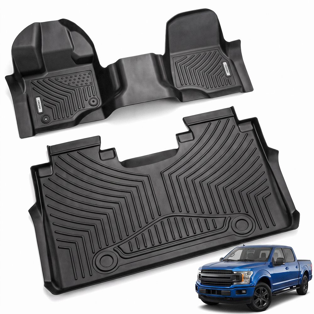ford f150 floor mats, best floor mats for f150, 2021 ford f150 floor mats