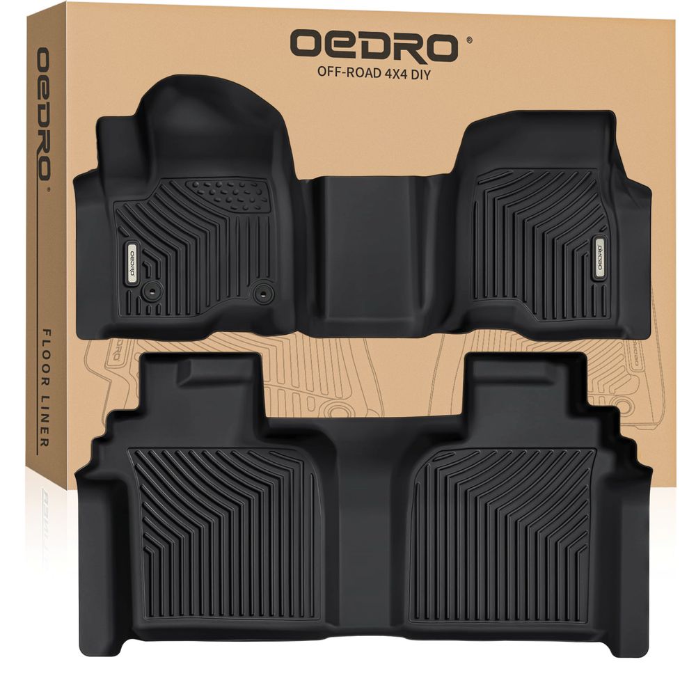 2019-2026 Chevy Silverado floor mats,GMC Sierra Crew Cab floor liners,Silverado 1500 all-weather mats,Sierra 2500HD 3500HD car mats,Crew Cab bench seat mats,Chevy Silverado TPE floor mats,Sierra HD floor liners,Heavy-duty Chevy truck mats,Custom fit Silverado mats,All-weather Sierra floor mats,