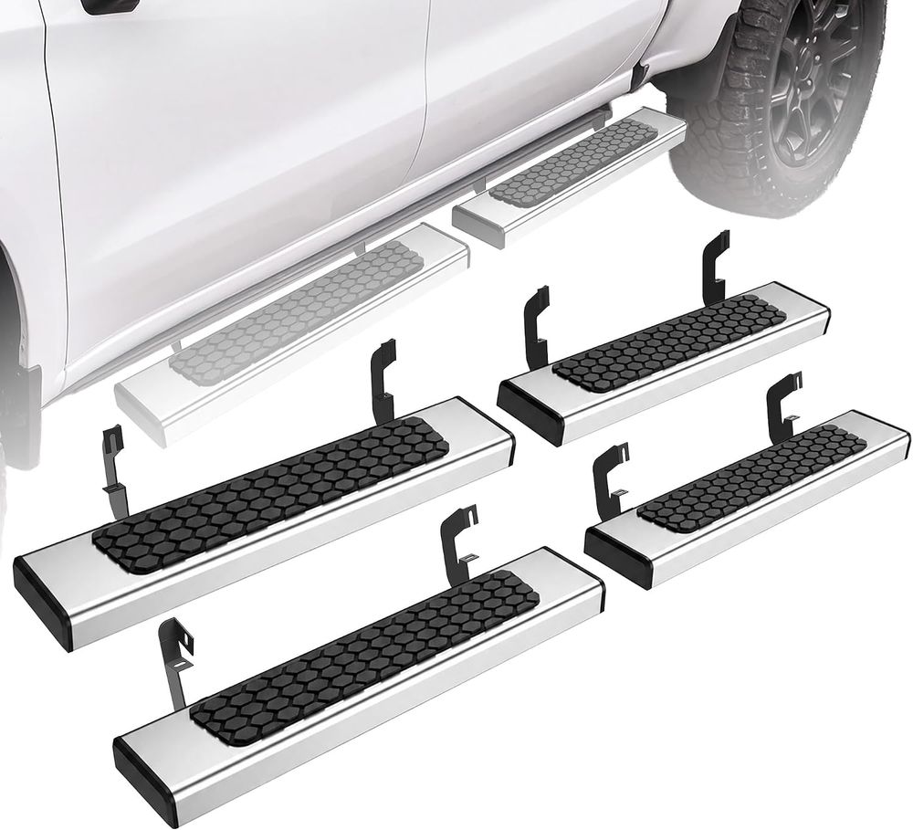 YITAMOTOR running boards, Chevy Silverado running boards, GMC Sierra running boards, Silverado 1500 running boards, Sierra 1500 running boards, Silverado 2500HD running boards, Silverado 3500HD running boards, Sierra 2500HD running boards, Sierra 3500HD running boards, 2007 Silverado running boards, 2008 Silverado running boards, 2009 Silverado running boards, 2010 Silverado running boards, 2011 Silverado running boards, 2012 Silverado running boards, 2013 Silverado running boards, 2014 Silverado running boards, 2015 Silverado running boards, 2016 Silverado running boards, 2017 Silverado running boards, 2018 Silverado running boards, 2007 GMC Sierra running boards, 2008 GMC Sierra running boards, 2009 GMC Sierra running boards, 2010 GMC Sierra running boards, 2011 GMC Sierra running boards, 2012 GMC Sierra running boards, 2013 GMC Sierra running boards, 2014 GMC Sierra running boards, 2015 GMC Sierra running boards, 2016 GMC Sierra running boards, 2017 GMC Sierra running boards, 2018 GMC Sierra running boards, 2007 Silverado 2500HD running boards, 2008 Silverado 2500HD running boards, 2009 Silverado 2500HD running boards, 2010 Silverado 2500HD running boards, 2011 Silverado 2500HD running boards, 2012 Silverado 2500HD running boards, 2013 Silverado 2500HD running boards, 2014 Silverado 2500HD running boards, 2015 Silverado 2500HD running boards, 2016 Silverado 2500HD running boards, 2017 Silverado 2500HD running boards, 2018 Silverado 2500HD running boards, 2019 Silverado 2500HD running boards, 2007 Silverado 3500HD running boards, 2008 Silverado 3500HD running boards, 2009 Silverado 3500HD running boards, 2010 Silverado 3500HD running boards, 2011 Silverado 3500HD running boards, 2012 Silverado 3500HD running boards, 2013 Silverado 3500HD running boards, 2014 Silverado 3500HD running boards, 2015 Silverado 3500HD running boards, 2016 Silverado 3500HD running boards, 2017 Silverado 3500HD running boards, 2018 Silverado 3500HD running boards, 2019 Silverado 3500HD running boards, Crew Cab running boards, side steps, truck side steps, step bars, nerf bars, split drop running boards, split running boards, 4-piece running boards, chrome running boards, chrome side steps, non-slip running boards, hexagonal step pads, off-road running boards, off-road side steps, bolt-on running boards, no-drill running boards, aftermarket running boards, Chevy Silverado side steps, GMC Sierra side steps