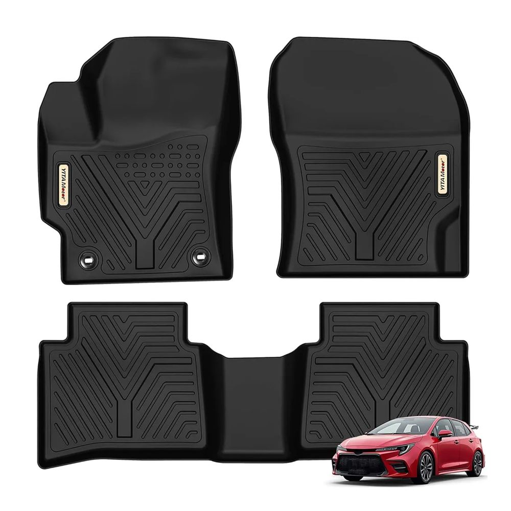 YITAMOTOR floor mats, Toyota Corolla floor mats, Toyota Corolla floor liners, Corolla floor mats, Corolla floor liners, Toyota Corolla accessories, Toyota Corolla car mats, 2020-2026 Toyota Corolla floor mats, 2020 Toyota Corolla floor mats, 2021 Toyota Corolla floor mats, 2022 Toyota Corolla floor mats, 2023 Toyota Corolla floor mats, 2024 Toyota Corolla floor mats, 2025 Toyota Corolla floor mats, 2026 Toyota Corolla floor mats, Toyota Corolla Sedan floor mats, Toyota Corolla Sedan floor liners, Corolla Hybrid floor mats, Corolla Hybrid LE floor mats, Toyota Corolla Hybrid accessories, 2020-2026 Corolla Hybrid floor mats, Corolla LE floor liners, custom fit Corolla floor mats, custom molded floor liners, TPE floor mats, TPE floor liners, all-weather floor mats, all-season car mats, waterproof floor mats, water-resistant floor liners, heavy duty floor mats, durable car floor liners, black floor mats, 1st row floor mats, 2nd row floor mats, front and rear floor liners, 3D laser scanned floor mats, raised edge floor mats, deep channel floor liners, non-slip floor mats, anti-slip floor liners, retainer clip floor mats, skid-resistant floor mats, textured floor liners, water spill protection, snow protection floor mats, mud protection floor liners, sand protection car mats, debris protection floor mats, odorless TPE floor mats, latex-free floor mats, lead-free floor liners, cadmium-free floor mats, PVC-free floor liners, heat resistant floor mats, cold weather flexible floor liners, easy clean floor mats, washable car mats, Toyota sedan accessories, Corolla interior accessories, vehicle interior protection, floor protection mats