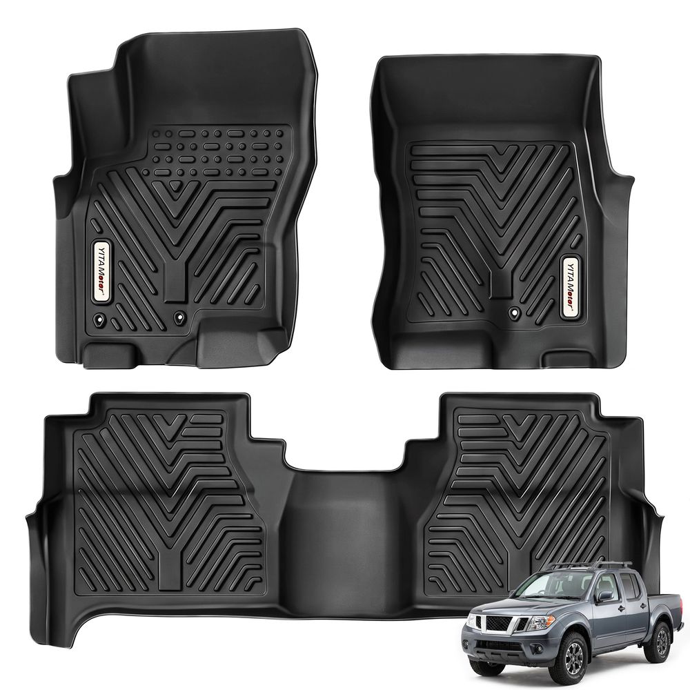 YITAMOTOR floor mats, Nissan Frontier floor mats, Nissan Frontier floor liners, Frontier car mats, Nissan Frontier accessories, Frontier interior accessories, 2008-2021 Nissan Frontier floor mats, 2008 Nissan Frontier floor mats, 2009 Nissan Frontier floor mats, 2010 Nissan Frontier floor mats, 2011 Nissan Frontier floor mats, 2012 Nissan Frontier floor mats, 2013 Nissan Frontier floor mats, 2014 Nissan Frontier floor mats, 2015 Nissan Frontier floor mats, 2016 Nissan Frontier floor mats, 2017 Nissan Frontier floor mats, 2018 Nissan Frontier floor mats, 2019 Nissan Frontier floor mats, 2020 Nissan Frontier floor mats, 2021 Nissan Frontier floor mats, Nissan Frontier Crew Cab floor mats, Frontier Crew Cab floor liners, Nissan Frontier custom fit floor mats, Frontier custom molded floor liners, Nissan Frontier TPE floor mats, Frontier TPE floor liners, Nissan Frontier all-weather floor mats, Frontier all-season floor liners, black floor mats, Frontier front floor mats, Frontier rear floor mats, 1st row floor mats, 2nd row floor mats, front and rear floor liners, full coverage floor mats, custom fit truck mats, 3D laser scanned floor mats, precision fit floor liners, premium TPE floor mats, high-density TPE floor liners, non-toxic floor mats, odorless TPE floor liners, latex-free floor mats, lead-free floor liners, cadmium-free floor mats, PVC-free floor liners, durable TPE floor mats, wear-resistant floor liners, flexible floor mats, cold weather floor liners, heat resistant floor mats, waterproof floor mats, water-resistant floor liners, all-weather truck mats, raised edge floor mats, deep channel floor liners, liquid spill protection, snow protection floor mats, sand protection floor liners, mud protection truck mats, debris protection floor liners, non-slip floor mats, anti-slip floor liners, retainer hook floor mats, secure fit floor liners, skid-resistant floor mats, textured floor liners, easy clean floor mats, washable truck floor mats, hose washable floor liners, Nissan truck accessories, Frontier truck accessories, Frontier interior protection, Nissan Frontier floor protection, Frontier carpet protection, Frontier front floor liners, Frontier rear floor liners, vehicle interior protection, heavy duty truck floor mats, custom molded truck floor liners, Nissan Frontier Rockford Fosgate compatible floor mats, Frontier Rockford Fosgate audio floor mats, vinyl floor compatible floor mats, Crew Cab floor protection