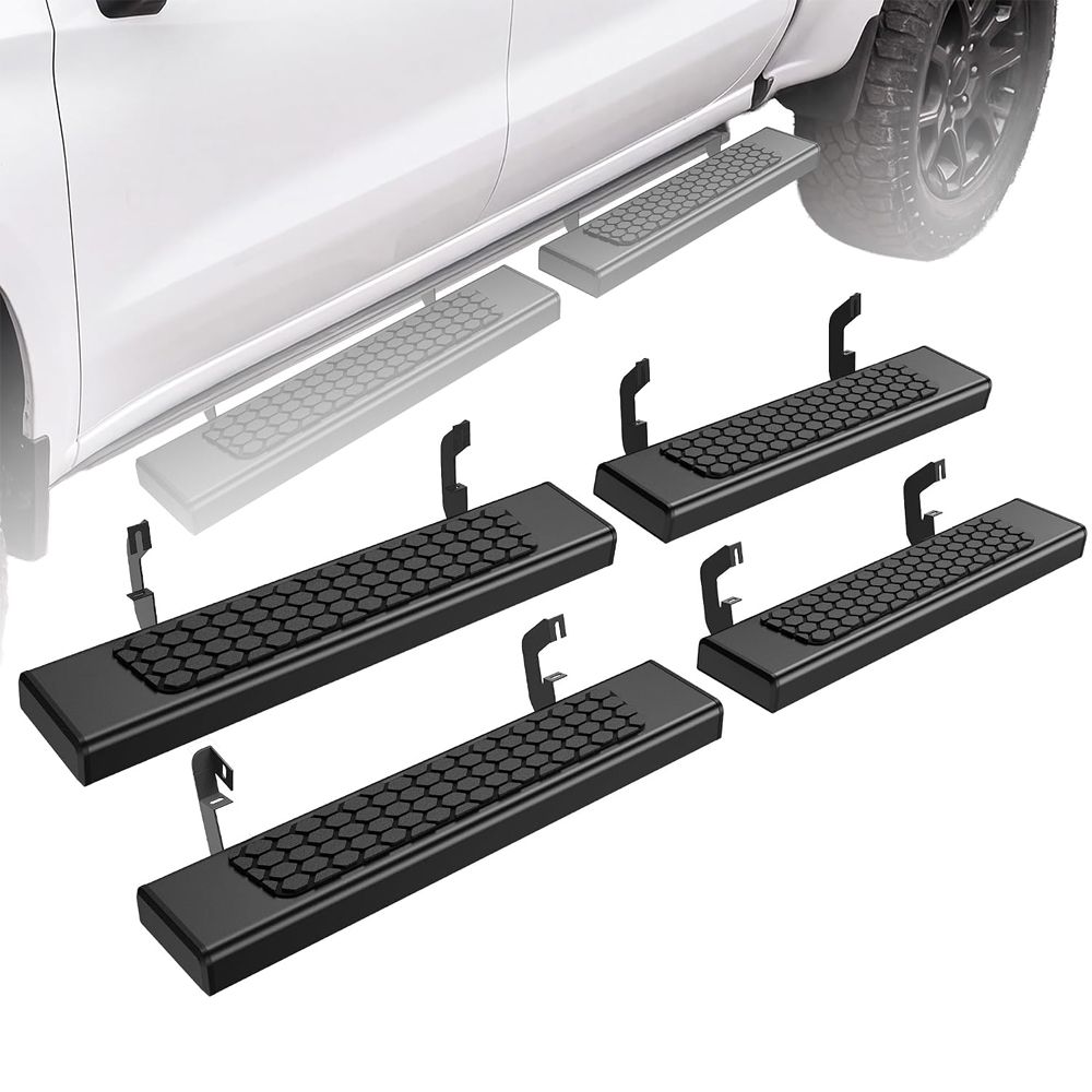 YITAMOTOR running boards, Chevy Silverado running boards, GMC Sierra running boards, Silverado 1500 running boards, Sierra 1500 running boards, Silverado 2500HD running boards, Silverado 3500HD running boards, Sierra 2500HD running boards, Sierra 3500HD running boards, 2007 Silverado running boards, 2008 Silverado running boards, 2009 Silverado running boards, 2010 Silverado running boards, 2011 Silverado running boards, 2012 Silverado running boards, 2013 Silverado running boards, 2014 Silverado running boards, 2015 Silverado running boards, 2016 Silverado running boards, 2017 Silverado running boards, 2018 Silverado running boards, 2007 GMC Sierra running boards, 2008 GMC Sierra running boards, 2009 GMC Sierra running boards, 2010 GMC Sierra running boards, 2011 GMC Sierra running boards, 2012 GMC Sierra running boards, 2013 GMC Sierra running boards, 2014 GMC Sierra running boards, 2015 GMC Sierra running boards, 2016 GMC Sierra running boards, 2017 GMC Sierra running boards, 2018 GMC Sierra running boards, 2007 Silverado 2500HD running boards, 2008 Silverado 2500HD running boards, 2009 Silverado 2500HD running boards, 2010 Silverado 2500HD running boards, 2011 Silverado 2500HD running boards, 2012 Silverado 2500HD running boards, 2013 Silverado 2500HD running boards, 2014 Silverado 2500HD running boards, 2015 Silverado 2500HD running boards, 2016 Silverado 2500HD running boards, 2017 Silverado 2500HD running boards, 2018 Silverado 2500HD running boards, 2019 Silverado 2500HD running boards, 2007 Silverado 3500HD running boards, 2008 Silverado 3500HD running boards, 2009 Silverado 3500HD running boards, 2010 Silverado 3500HD running boards, 2011 Silverado 3500HD running boards, 2012 Silverado 3500HD running boards, 2013 Silverado 3500HD running boards, 2014 Silverado 3500HD running boards, 2015 Silverado 3500HD running boards, 2016 Silverado 3500HD running boards, 2017 Silverado 3500HD running boards, 2018 Silverado 3500HD running boards, 2019 Silverado 3500HD running boards, Crew Cab running boards, side steps, truck side steps, step bars, nerf bars, split drop running boards, split running boards, 4-piece running boards, black running boards, black side steps, textured black running boards, non-slip running boards, hexagonal step pads, off-road running boards, off-road side steps, bolt-on running boards, no-drill running boards, aftermarket running boards, Chevy Silverado side steps, GMC Sierra side steps