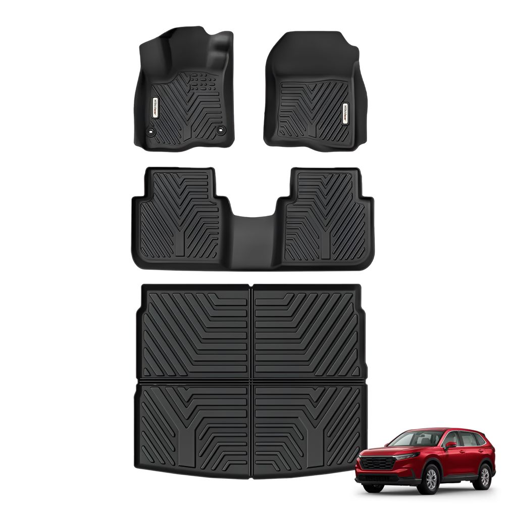 YITAMOTOR floor mats, Honda CR-V floor mats, Honda CRV floor mats, CR-V floor liners, CRV floor liners, Honda CR-V cargo liner, Honda CRV cargo mat, Honda CR-V trunk mat, CR-V hybrid floor mats, CRV hybrid floor mats, Honda CR-V Hybrid floor liners, 2023 CR-V floor mats, 2024 CR-V floor mats, 2025 CR-V floor mats, 2026 CR-V floor mats, 2023-2026 Honda CR-V floor mats, 2023-2026 CR-V floor liners, 2023-2026 Honda CR-V Hybrid floor mats, Honda CR-V Hybrid accessories, CR-V Hybrid car mats, CR-V Hybrid cargo liner, CR-V 1st row floor mats, CR-V 2nd row floor mats, CR-V front floor mats, CR-V rear floor mats, full set floor mats, TPE floor mats, TPE floor liners, TPE cargo liner, all weather floor mats, all weather floor liners, waterproof floor mats, waterproof floor liners, custom fit floor mats, custom fit floor liners, 3D laser scanned floor mats, 3D custom fit car mats, raised edge floor mats, high wall floor liners, anti-slip floor mats, non-slip car mats, skid-resistant floor mats, weatherproof floor liners, durable TPE car mats, flexible TPE floor mats, easy clean floor mats, washable car mats, hose washable floor mats, mud floor mats, snow floor mats, spill protection floor mats, debris protection floor mats, black floor mats, SUV floor mats, SUV floor liners, vehicle floor protection, interior floor mats, replacement floor mats, aftermarket floor mats, Honda CR-V interior accessories, Honda CR-V Hybrid accessories, YITAMOTOR CR-V floor mats, YITAMOTOR CRV floor liners, YITAMOTOR cargo liner.