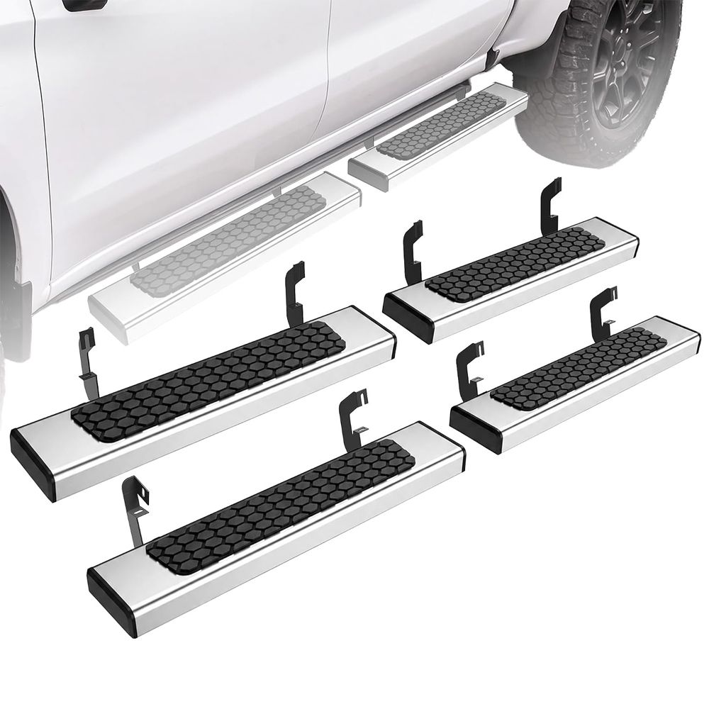 YITAMOTOR running boards, Chevy Silverado running boards, GMC Sierra running boards, Silverado 1500 running boards, Sierra 1500 running boards, Silverado 2500HD running boards, Silverado 3500HD running boards, Sierra 2500HD running boards, Sierra 3500HD running boards, 2007 Silverado running boards, 2008 Silverado running boards, 2009 Silverado running boards, 2010 Silverado running boards, 2011 Silverado running boards, 2012 Silverado running boards, 2013 Silverado running boards, 2014 Silverado running boards, 2015 Silverado running boards, 2016 Silverado running boards, 2017 Silverado running boards, 2018 Silverado running boards, 2007 GMC Sierra running boards, 2008 GMC Sierra running boards, 2009 GMC Sierra running boards, 2010 GMC Sierra running boards, 2011 GMC Sierra running boards, 2012 GMC Sierra running boards, 2013 GMC Sierra running boards, 2014 GMC Sierra running boards, 2015 GMC Sierra running boards, 2016 GMC Sierra running boards, 2017 GMC Sierra running boards, 2018 GMC Sierra running boards, 2007 Silverado 2500HD running boards, 2008 Silverado 2500HD running boards, 2009 Silverado 2500HD running boards, 2010 Silverado 2500HD running boards, 2011 Silverado 2500HD running boards, 2012 Silverado 2500HD running boards, 2013 Silverado 2500HD running boards, 2014 Silverado 2500HD running boards, 2015 Silverado 2500HD running boards, 2016 Silverado 2500HD running boards, 2017 Silverado 2500HD running boards, 2018 Silverado 2500HD running boards, 2019 Silverado 2500HD running boards, 2007 Silverado 3500HD running boards, 2008 Silverado 3500HD running boards, 2009 Silverado 3500HD running boards, 2010 Silverado 3500HD running boards, 2011 Silverado 3500HD running boards, 2012 Silverado 3500HD running boards, 2013 Silverado 3500HD running boards, 2014 Silverado 3500HD running boards, 2015 Silverado 3500HD running boards, 2016 Silverado 3500HD running boards, 2017 Silverado 3500HD running boards, 2018 Silverado 3500HD running boards, 2019 Silverado 3500HD running boards, Crew Cab running boards, side steps, truck side steps, step bars, nerf bars, split drop running boards, split running boards, 4-piece running boards, chrome running boards, chrome side steps, non-slip running boards, hexagonal step pads, off-road running boards, off-road side steps, bolt-on running boards, no-drill running boards, aftermarket running boards, Chevy Silverado side steps, GMC Sierra side steps